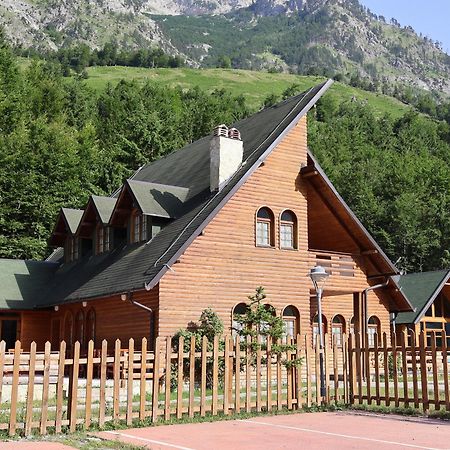 Mik Hotel Valbona Экстерьер фото