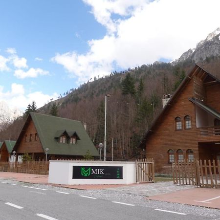 Mik Hotel Valbona Экстерьер фото