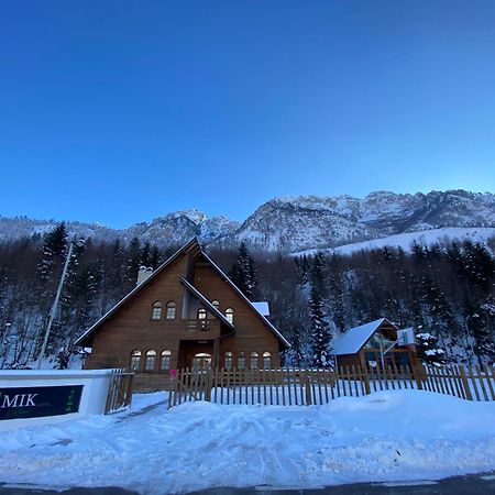 Mik Hotel Valbona Экстерьер фото