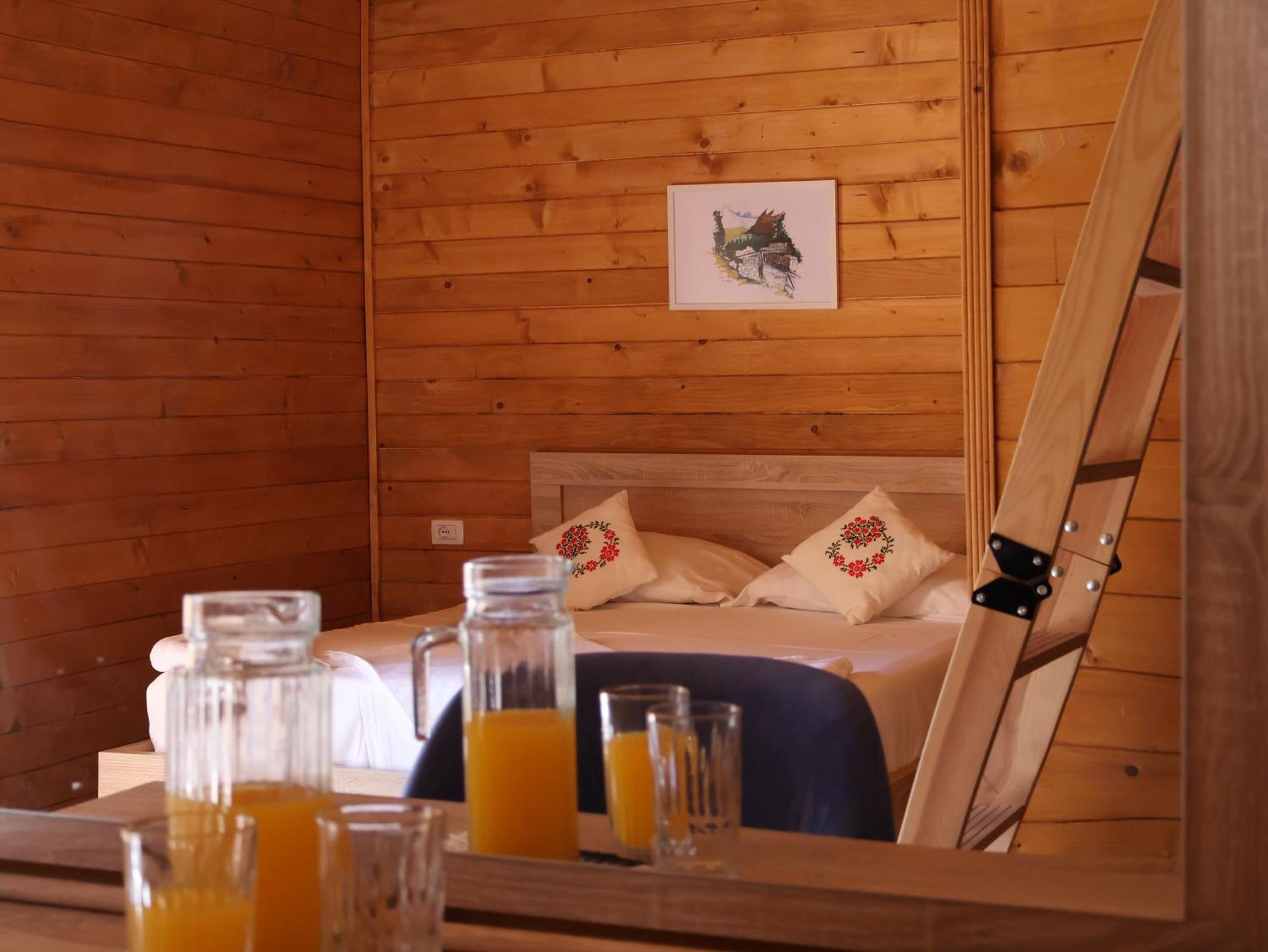 Mik Hotel Valbona Экстерьер фото