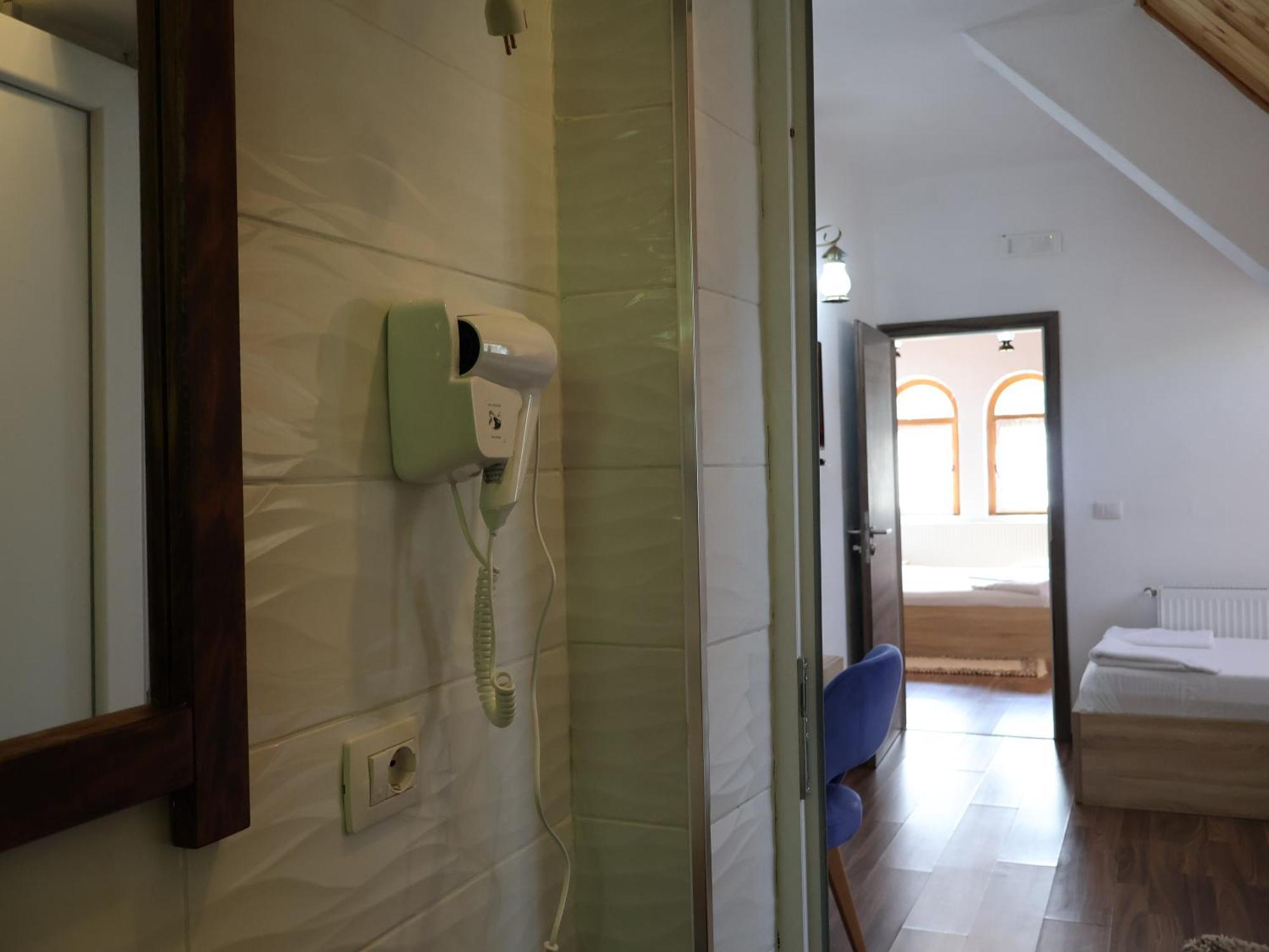 Mik Hotel Valbona Экстерьер фото