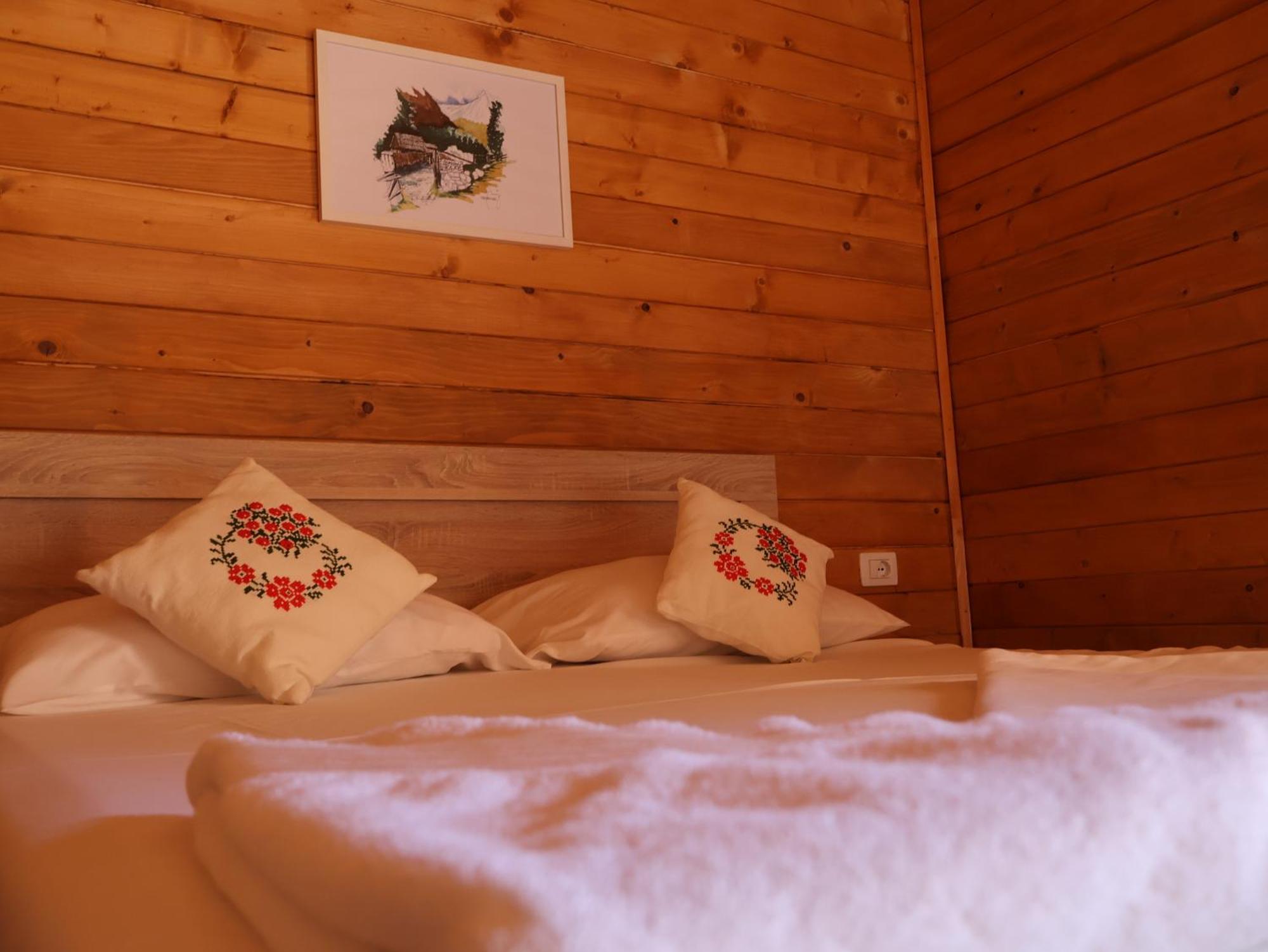 Mik Hotel Valbona Экстерьер фото