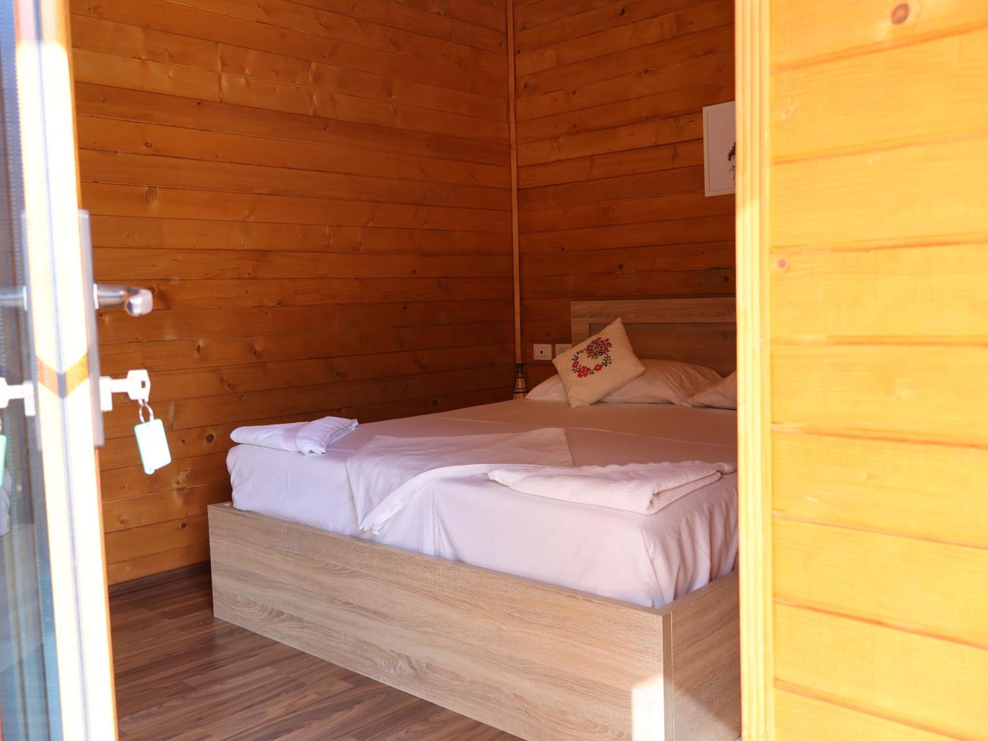 Mik Hotel Valbona Экстерьер фото
