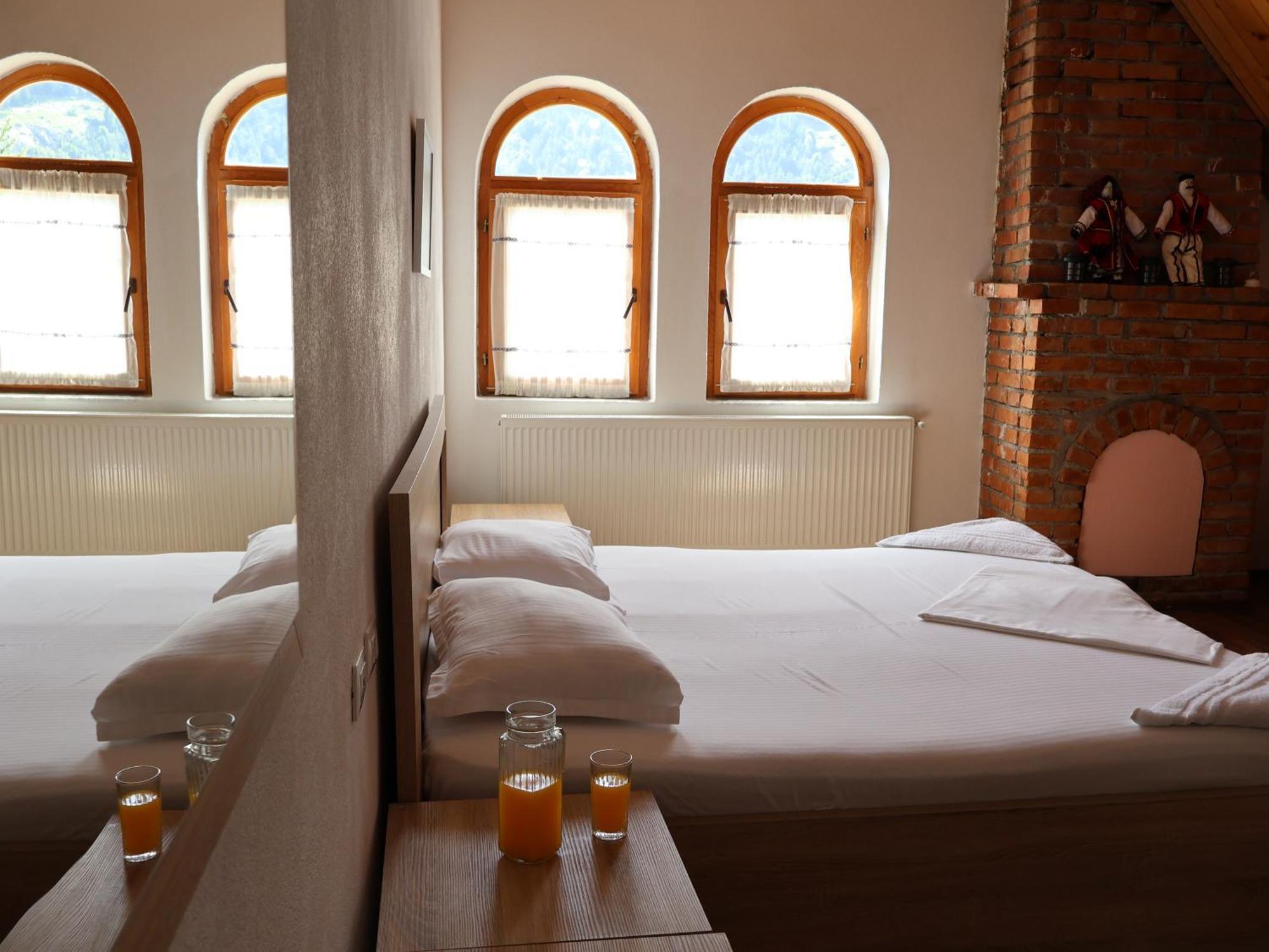 Mik Hotel Valbona Экстерьер фото