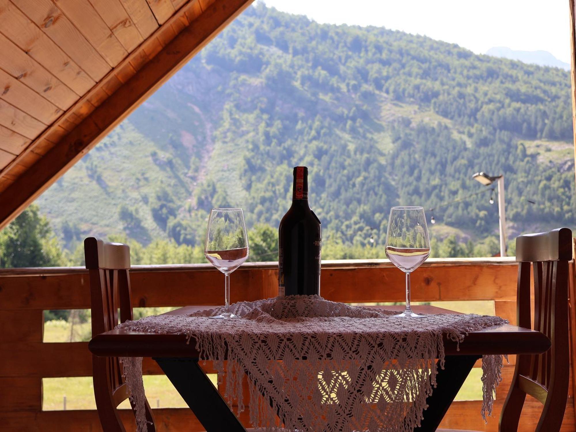 Mik Hotel Valbona Экстерьер фото