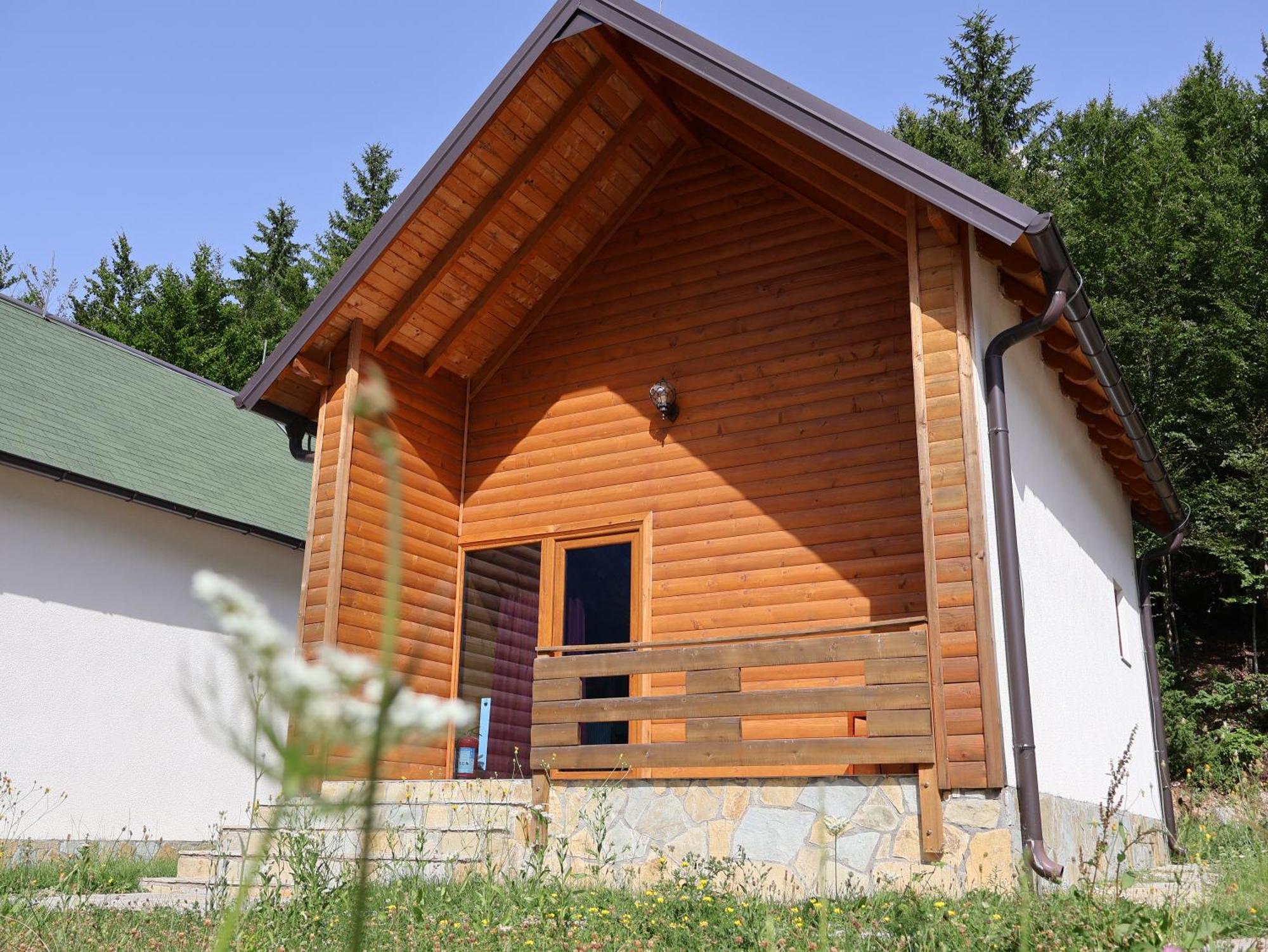 Mik Hotel Valbona Экстерьер фото