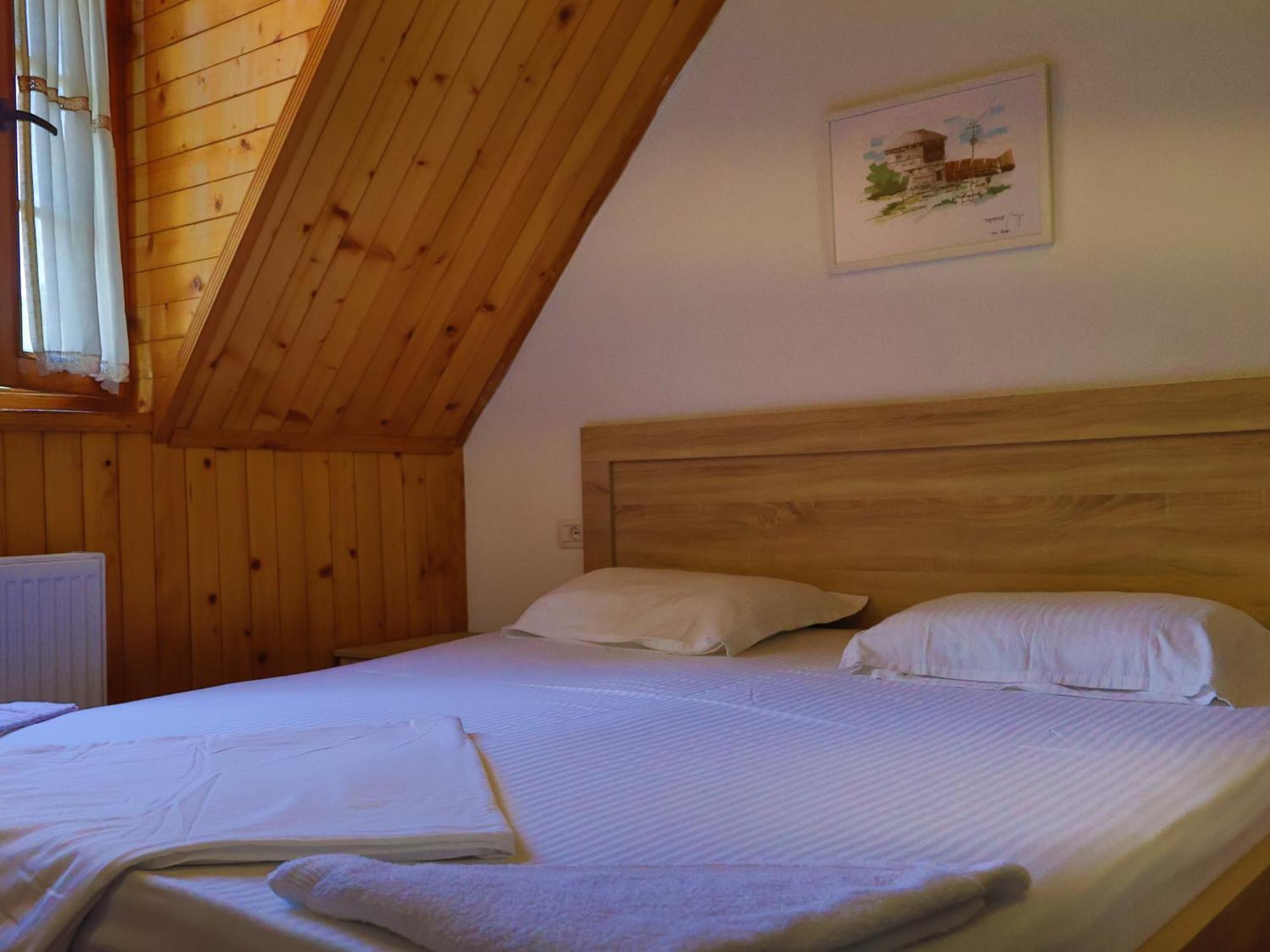 Mik Hotel Valbona Экстерьер фото