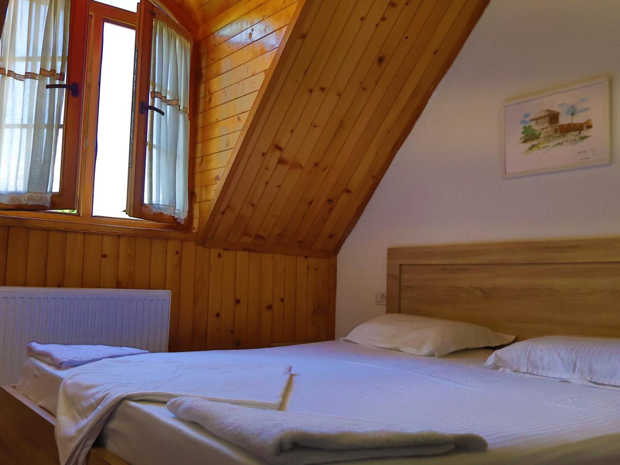 Mik Hotel Valbona Экстерьер фото