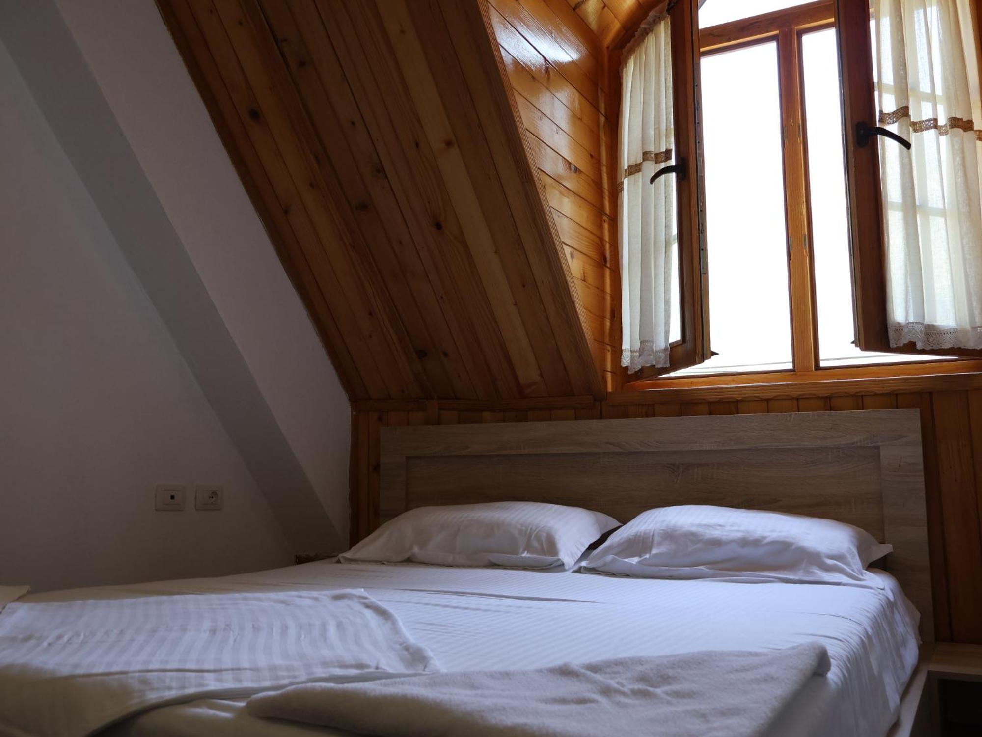 Mik Hotel Valbona Экстерьер фото