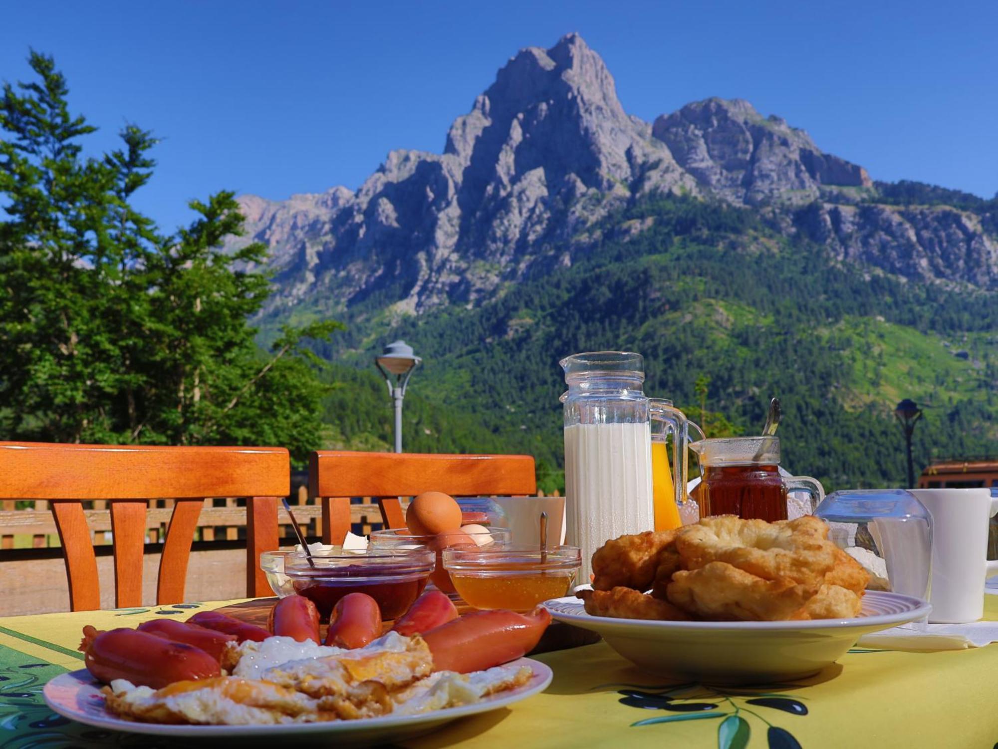 Mik Hotel Valbona Экстерьер фото