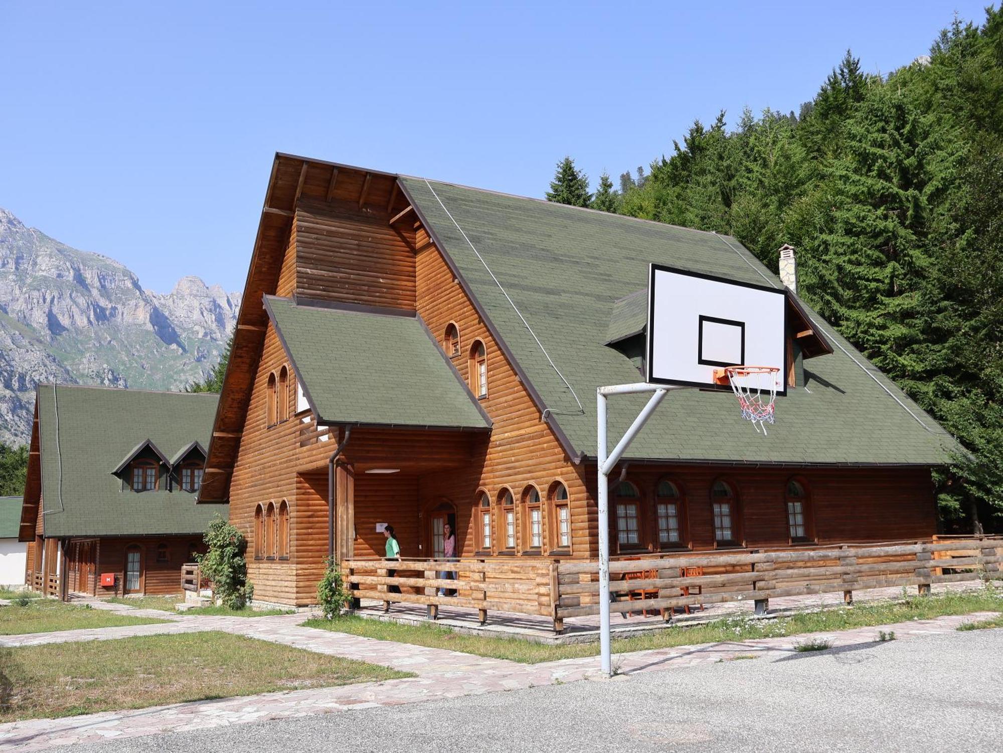 Mik Hotel Valbona Экстерьер фото