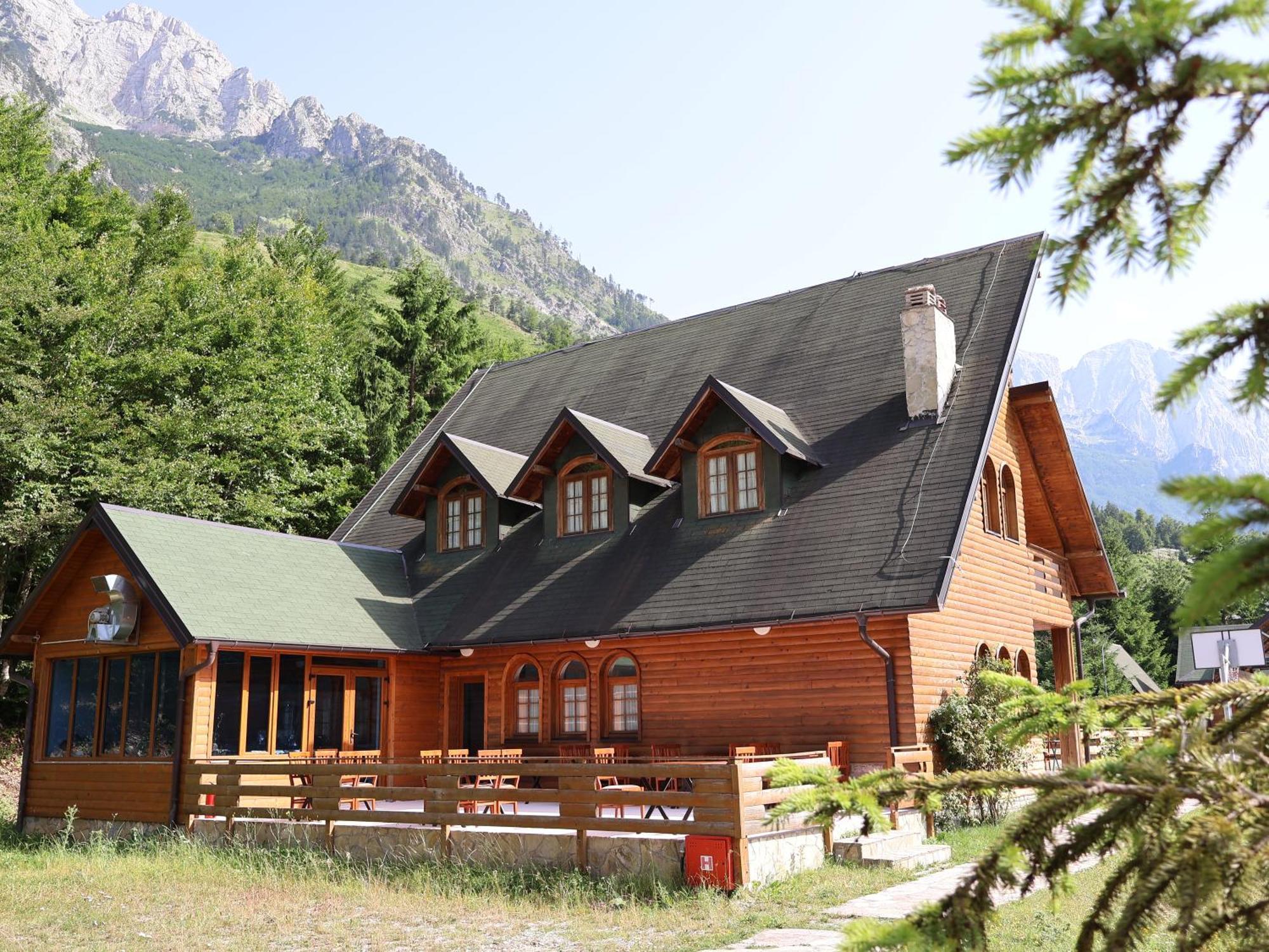 Mik Hotel Valbona Экстерьер фото