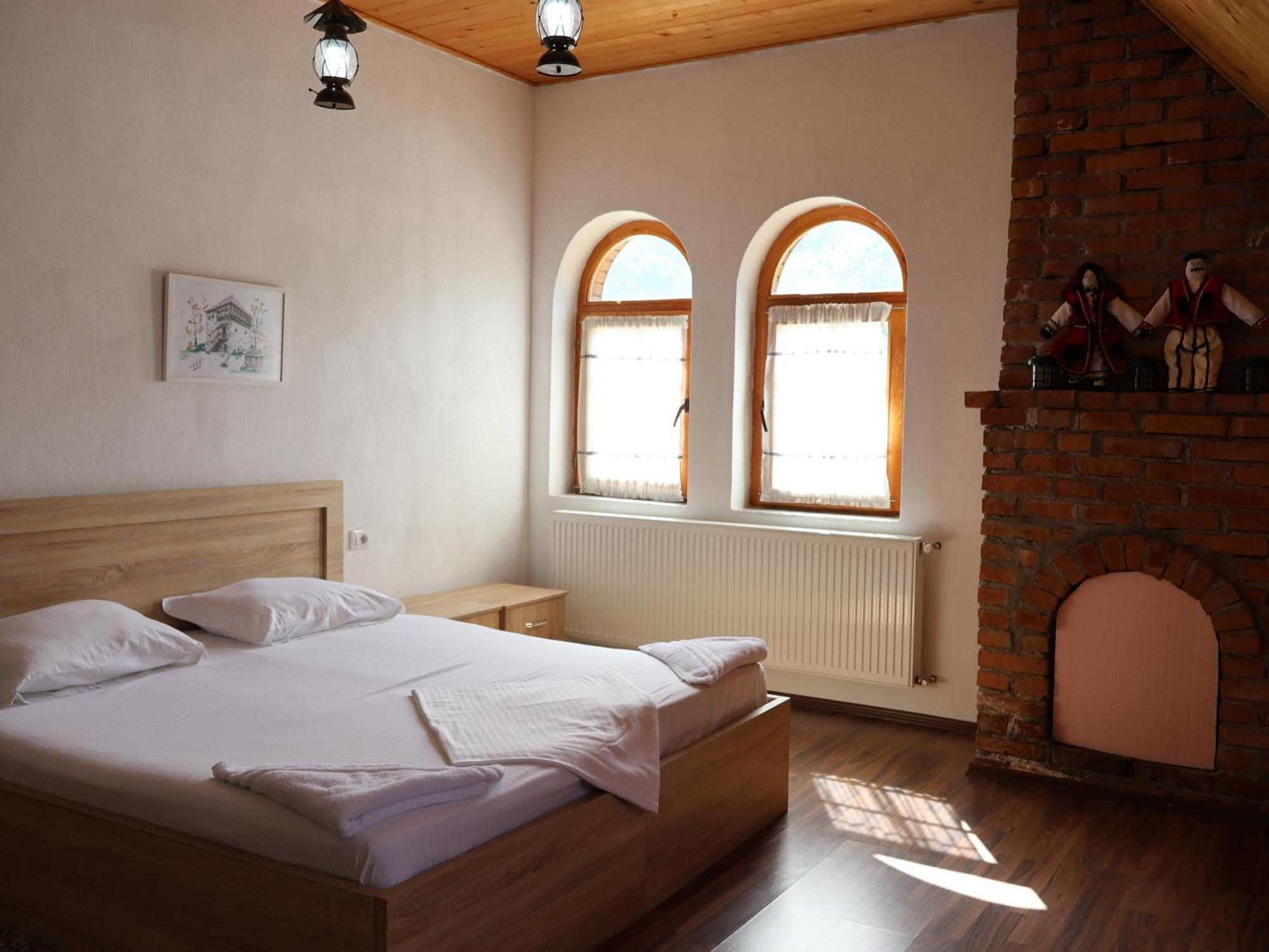 Mik Hotel Valbona Экстерьер фото
