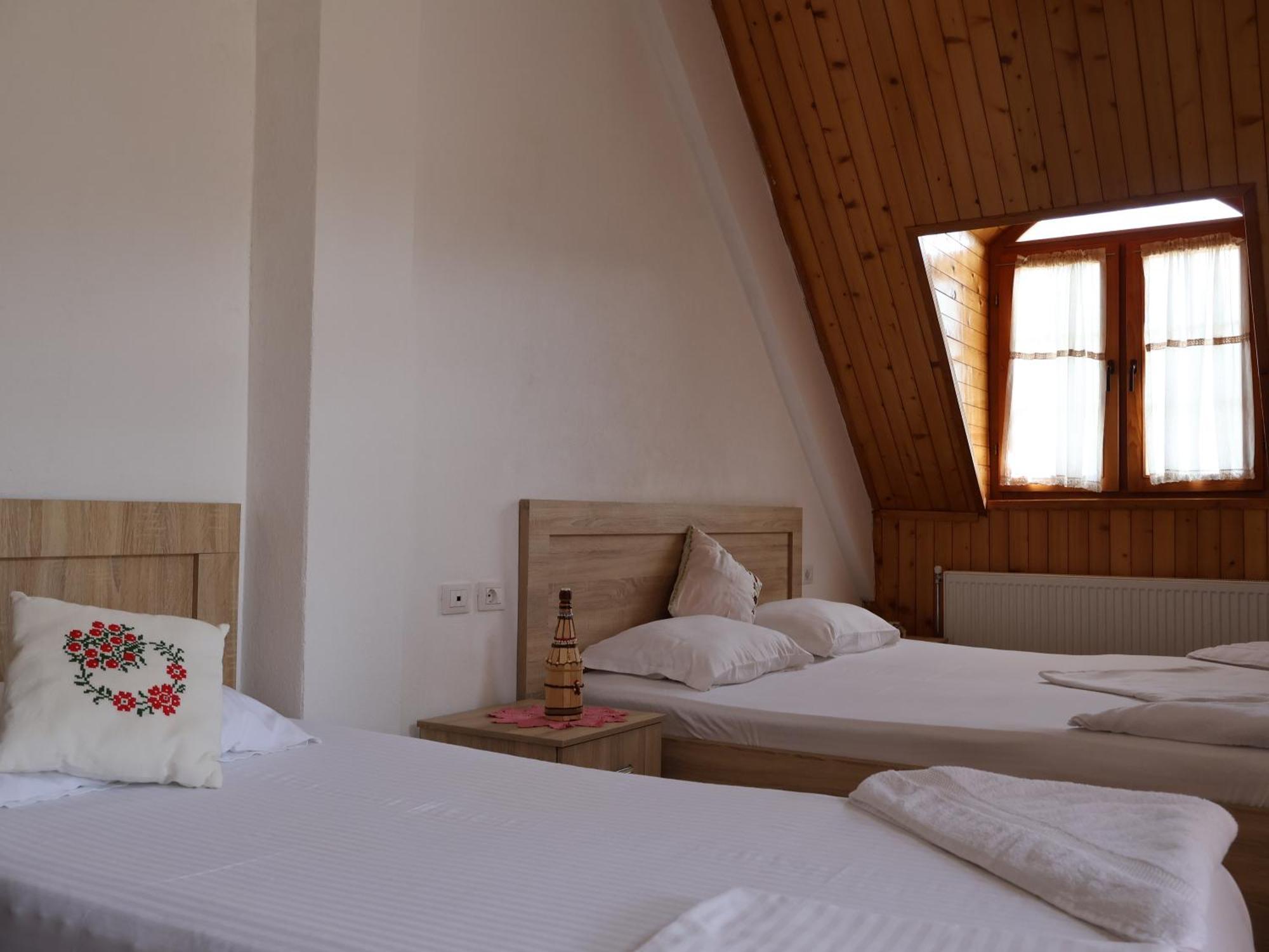 Mik Hotel Valbona Экстерьер фото