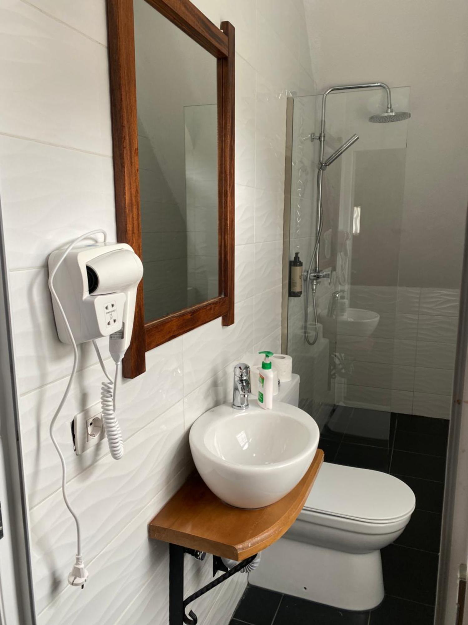 Mik Hotel Valbona Экстерьер фото