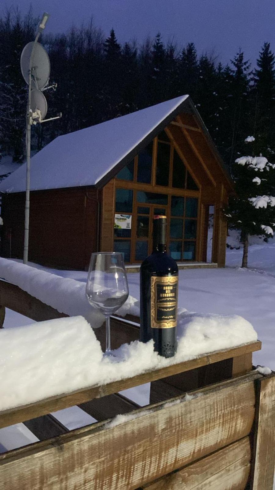 Mik Hotel Valbona Экстерьер фото