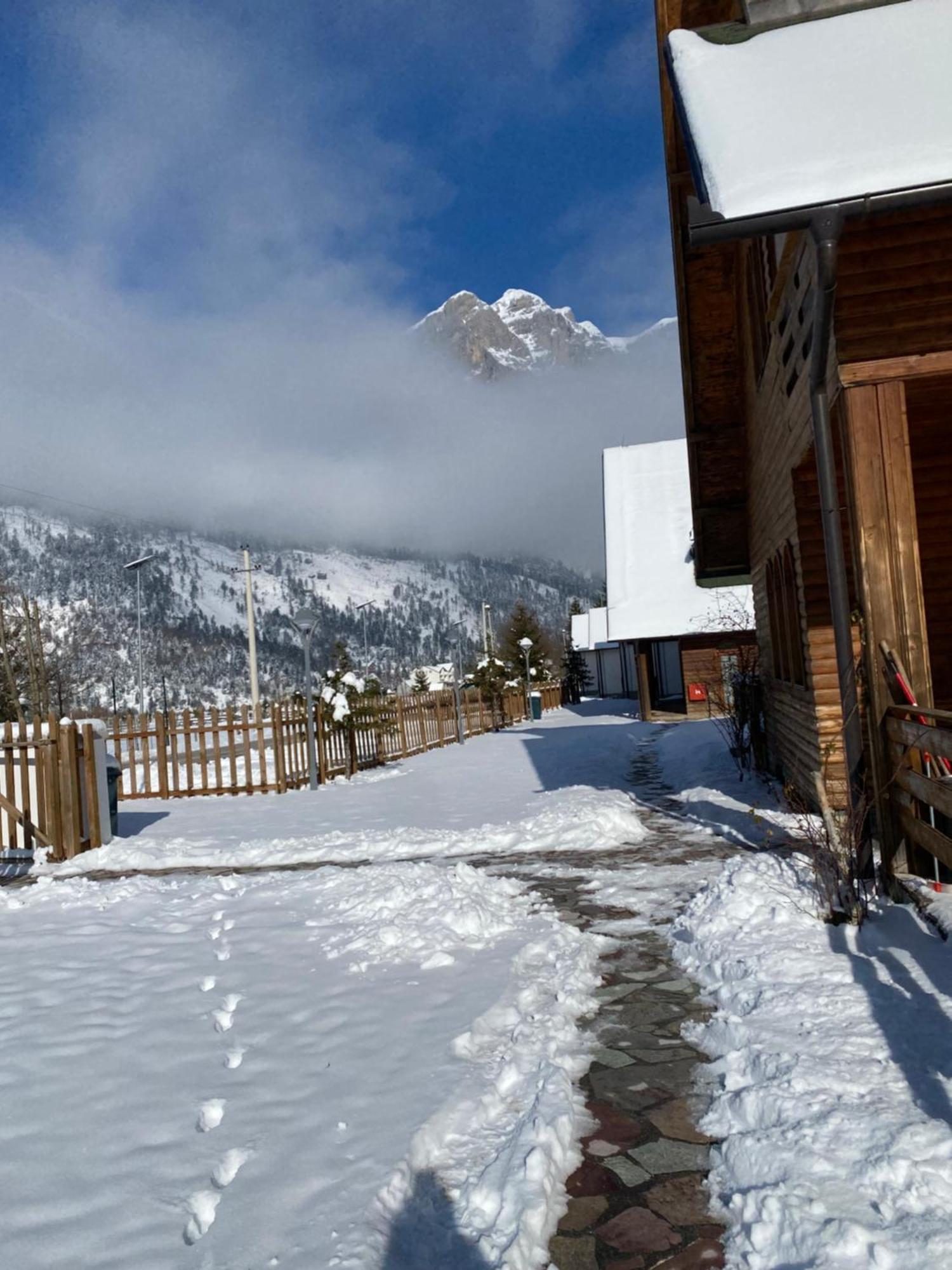 Mik Hotel Valbona Экстерьер фото