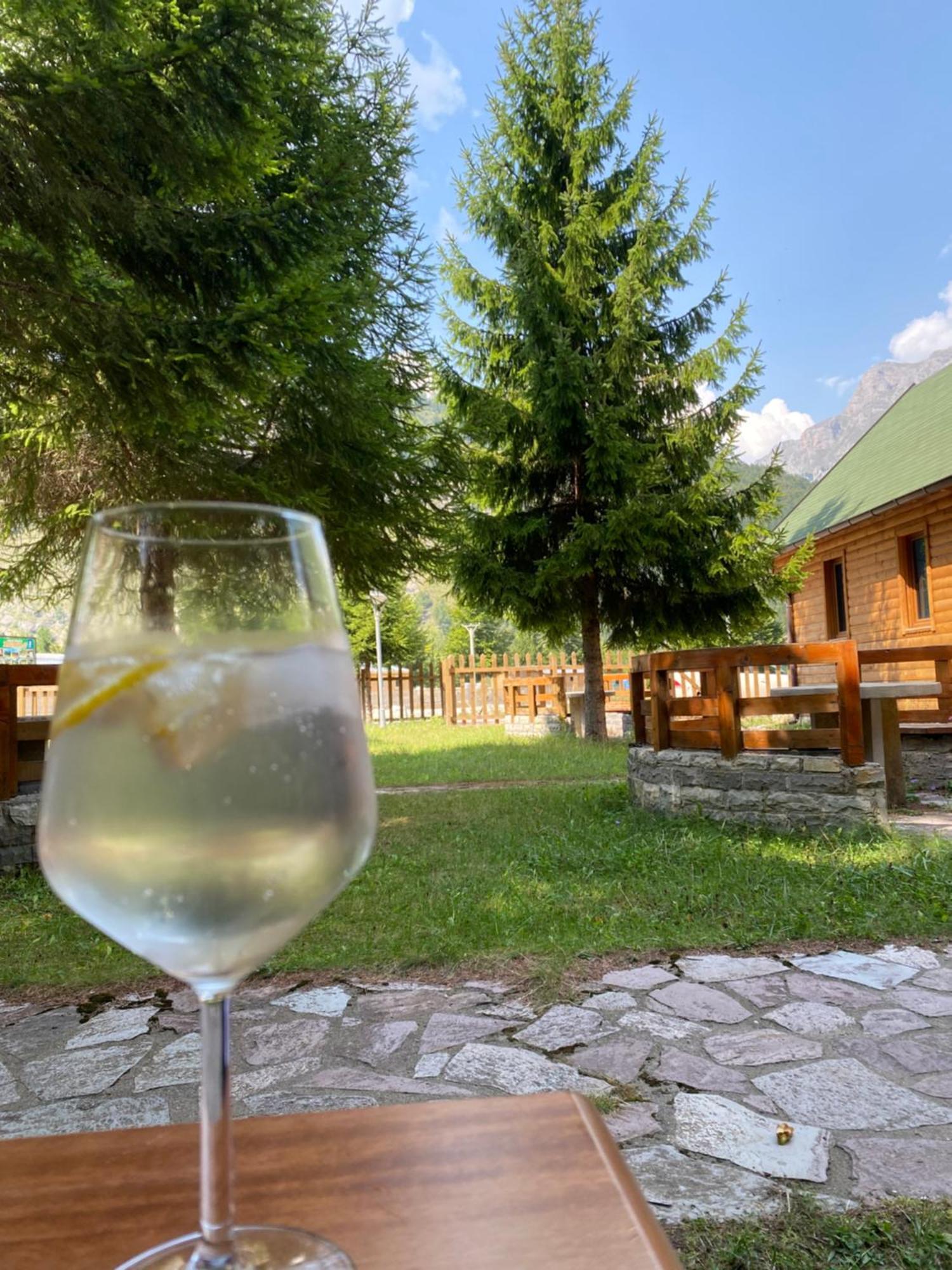 Mik Hotel Valbona Экстерьер фото